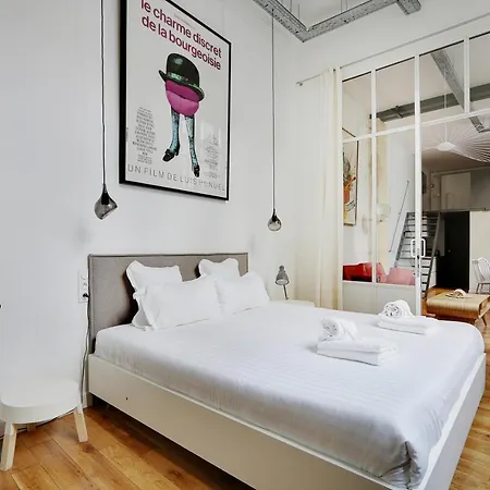 Apartment Pick A Flat's In Upper Marais - Rue D'hauteville *