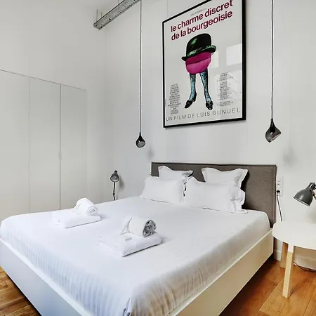 Apartment Pick A Flat's In Upper Marais - Rue D'hauteville