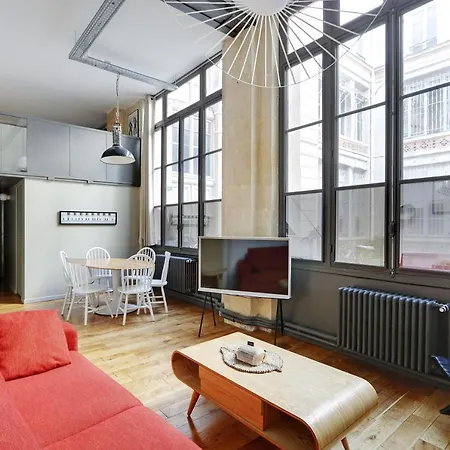 Pick A Flat's In Upper Marais - Rue D'hauteville