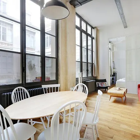 Apartment Pick A Flat's In Upper Marais - Rue D'hauteville