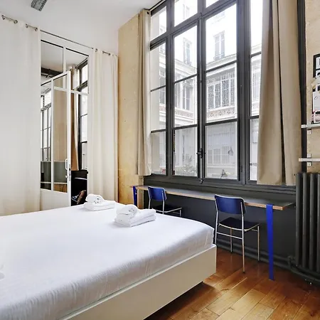 Pick A Flat's In Upper Marais - Rue D'hauteville Paris