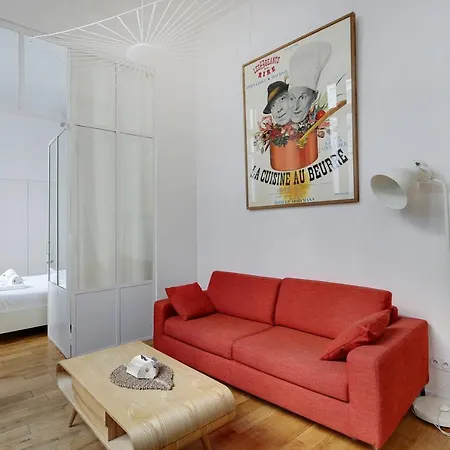 Pick A Flat's In Upper Marais - Rue D'hauteville Appartement