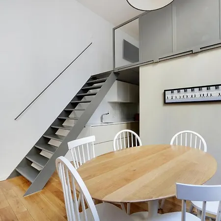 Pick A Flat's In Upper Marais - Rue D'hauteville Apartment Paris