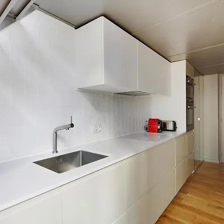 Appartement Pick A Flat's In Upper Marais - Rue D'hauteville *