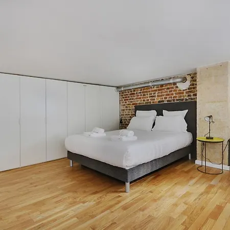 Appartement Pick A Flat's In Upper Marais - Rue D'hauteville *