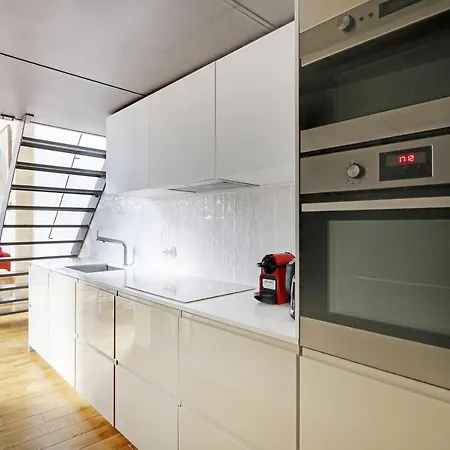 Pick A Flat's In Upper Marais - Rue D'hauteville Parijs