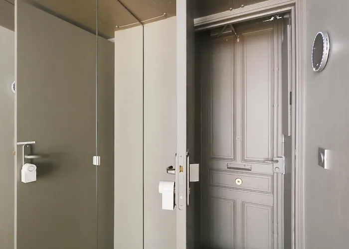 Pick A Flat's In Upper Marais - Rue D'hauteville Appartement