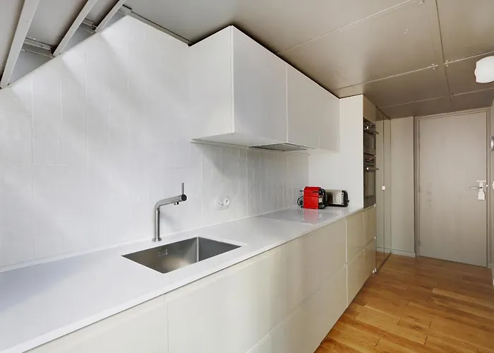 Appartement Pick A Flat's In Upper Marais - Rue D'hauteville *